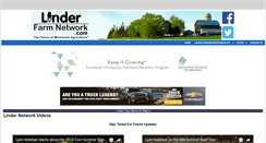 Desktop Screenshot of linderfarmnetwork.com